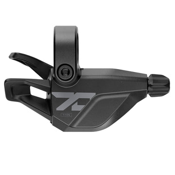SRAM Eagle 70 T-Type Trigger Shifter - Rear 12-Speed Integrated Clamp BLK A2