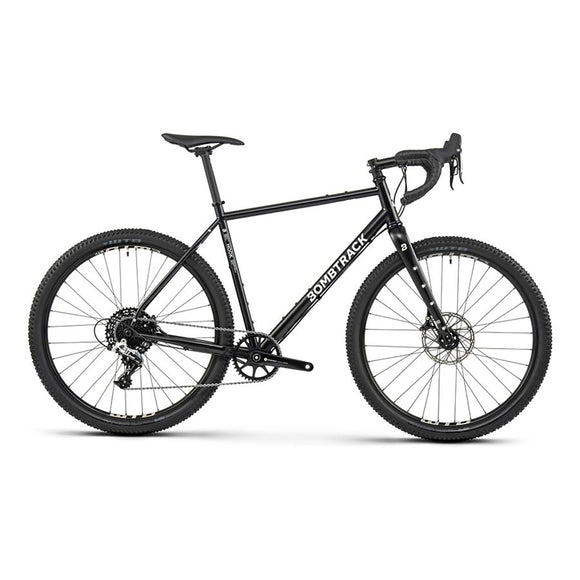 Bombtrack HOOK EXT APEX Eagle Road Bicycle 650B Matt Black L