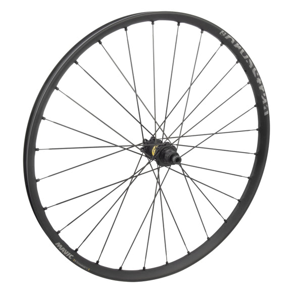 Mavic E-CrossTrail SL 29in Wheel Rear
