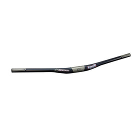 Renthal FatBar Carbon 35 Handlebar - Carbon 10mm 800mm 35mm Black V2