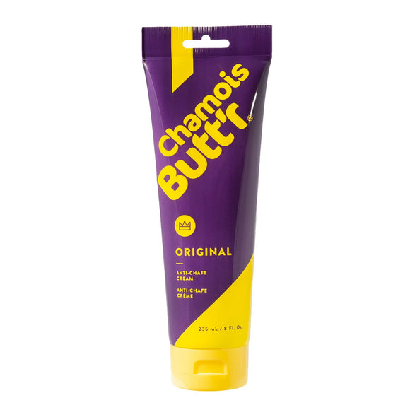 Chamois Butt'r Original: 8oz POP Box of 12