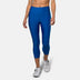 Women's Sugar 21" Cycling Crop Tights - SNORKEL BLUE / XS