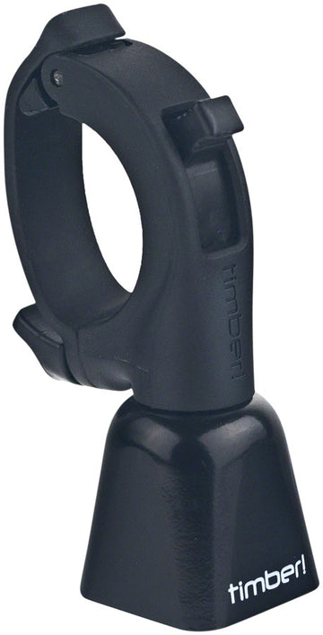 Timber MTB Model Yew! MTB Bell - Quick Release Black