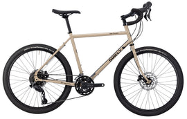 Surly Disc Trucker Bike - 26" Steel Grandpa's Khakis 50cm