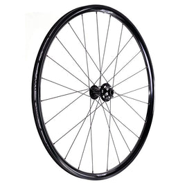 Halo White Line Disc Front 700c Wheel28h Black