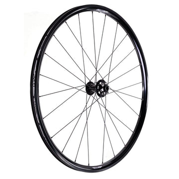Halo White Line Disc Front 700c Wheel28h Black