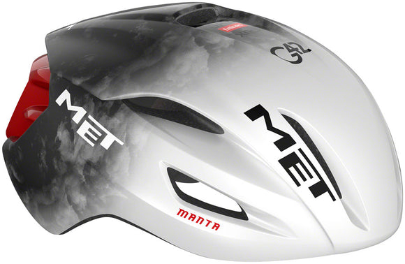 MET Manta Mips Helmet - UAE Team Emirates Limited Edition  Small