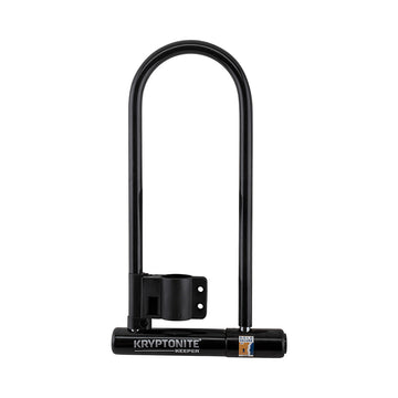 Kryptonite Original Keeper 12mm 4x11.5`/10.7x29.2cm Key Blk 4 of 10 Included