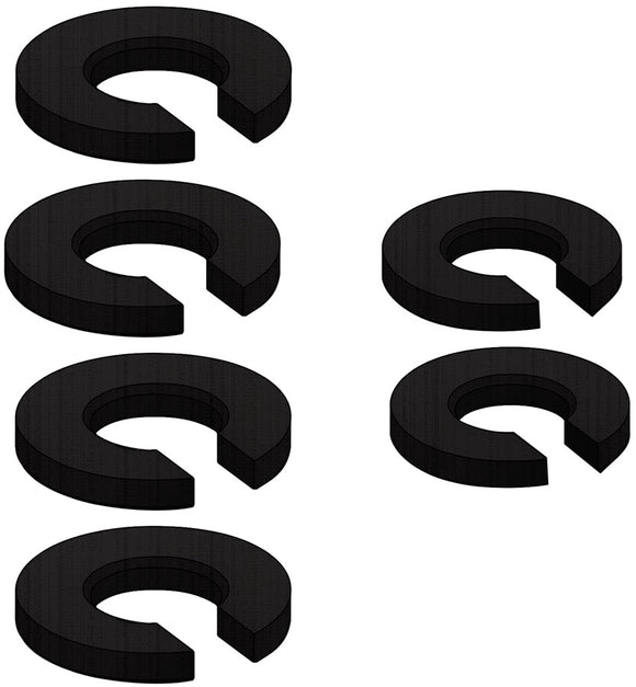 Ohlins Air Volume Spacer Kit - For TXC Rear Shocks
