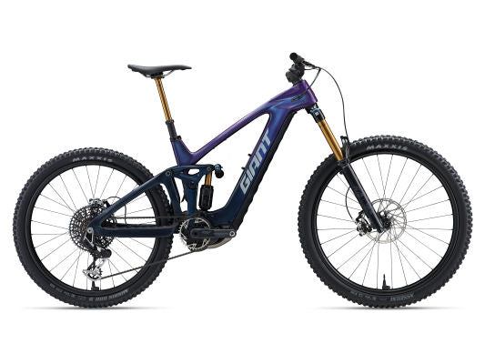 Reign Advanced E+ 0 - S