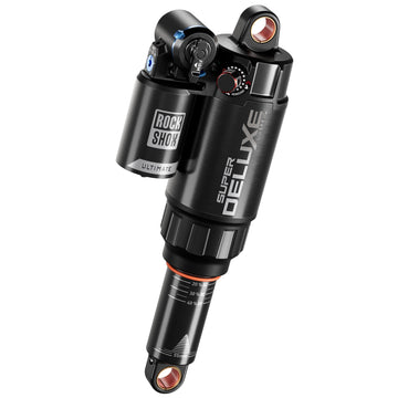 RockShox Super Deluxe Ultimate RC2T Rear Shock - 230 x 65 mm Linear XL Air Token Loc 2 Reb 55 / Comp 34 L/O 45 Standard D1