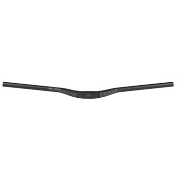 Renthal FatBar Lite 35 Handlebar - Aluminum 20mm 760mm 35mm Black V3