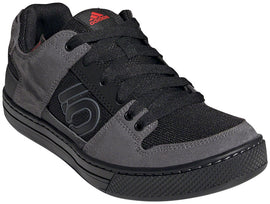 Five Ten Freerider Flat Shoes - Men's Gray Five / Core BLK / Gray Four 11.5
