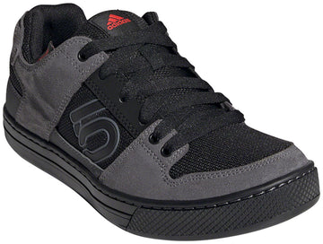 Five Ten Freerider Flat Shoes - Men's Gray Five / Core BLK / Gray Four 10.5