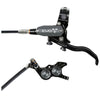 Hope Tech 4 Evo GR4 Disc Brake Right/Rear 74mm Blk/Smoke