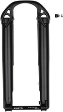 FOX 34 SL Lower Leg Assembly - 2026 29in 130 MAX 15x110 Kabolt SL Matte BLK F-S P-SE