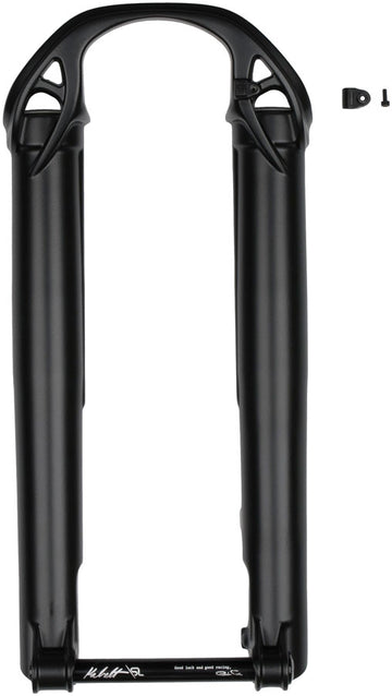 FOX 34 SL Lower Leg Assembly - 2026 29in 130 MAX 15x110 Kabolt SL Matte BLK F-S P-SE