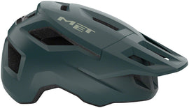 MET Shelter MIPS Helmet - Stone Blue Matte Medium