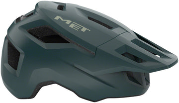 MET Shelter MIPS Helmet - Stone Blue Matte Medium