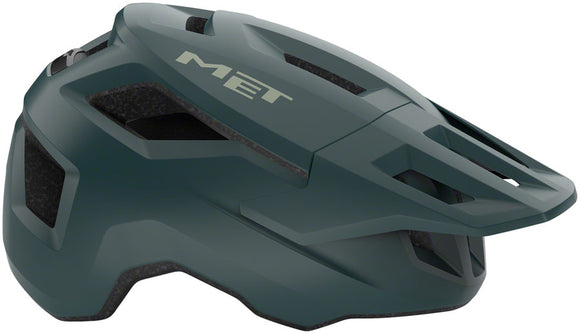 MET Shelter MIPS Helmet - Stone Blue Matte Medium