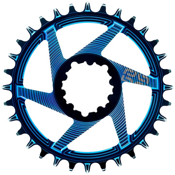 E*thirteen Helix R Guidering(3mm Offset) 3-Bolt30t Interg  