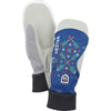 Dk Navy Print 299