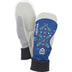 Dk Navy Print 299