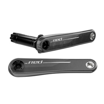 SRAM Red E1 DUB Crank Arm Assembly Crank Arm 150mm BCD: Direct Mount SRAM 8 Bolt