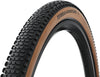 Continental Terra Adventure Tire - 700 x 45 / 29 x 1.75 Tubeless Folding BLK/Transparent Grip Trail Casing E25