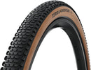Continental Terra Adventure Tire - 700 x 45 / 29 x 1.75 Tubeless Folding BLK/Transparent Grip Trail Casing E25
