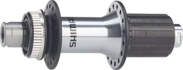 Shimano FH-RS770 Rear Hub - 12 x 142mm Center-Lock HG 11 Road BLK/Silver 28H