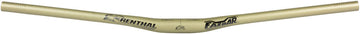 Renthal FatBar Lite Handlebar - Aluminum 10mm 760mm 31.8mm Gold V3