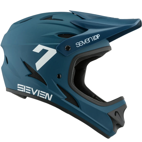 7iDP M-1 Full Face S (55-56cm) Blue