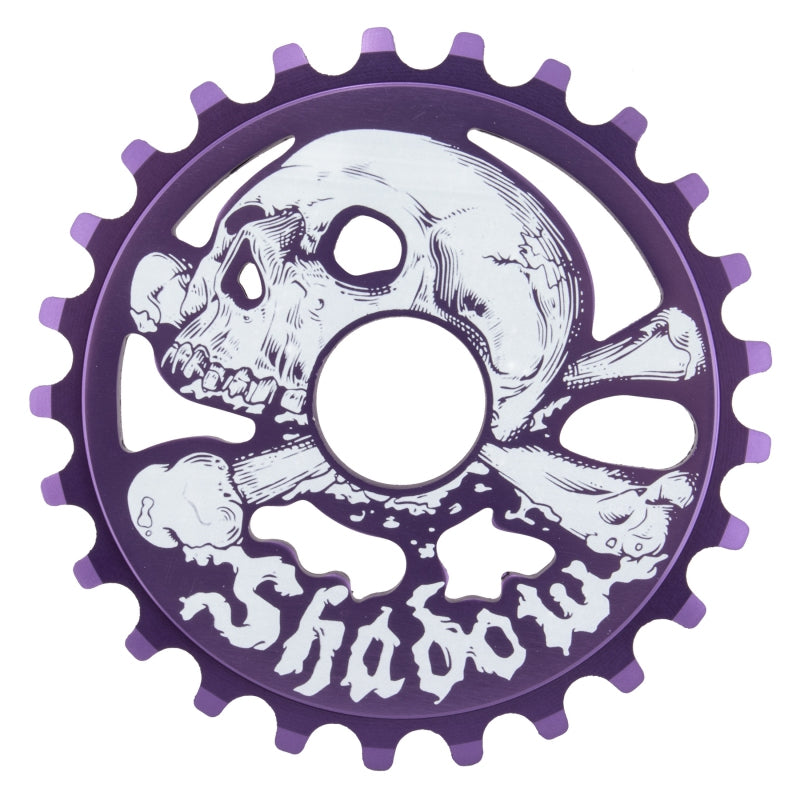 The Shadow Conspiracy Cranium Chainring
