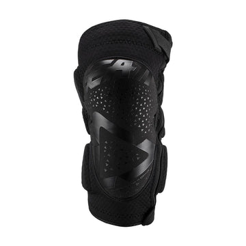 Leatt 5.0 Zip Knee Guard Black SM Pair