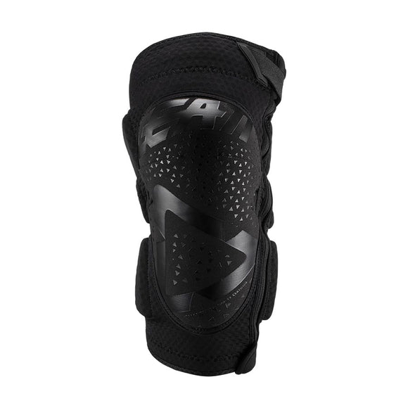 Leatt 5.0 Zip Knee Guard Black SM Pair