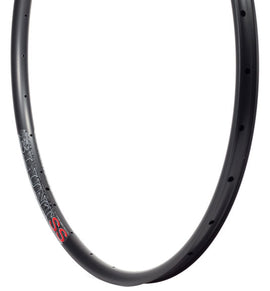 Velocity Blunt SS Rim - 29" Disc Black 32H