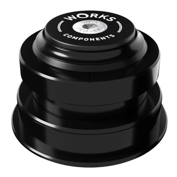 Works Components Angle Headset 1Deg EC44/28.6|ZS56/40 100-109HT Blk