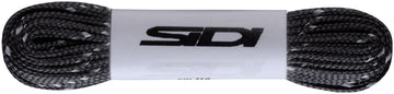 SIDI Cycle Laces 130mm Pair - Black