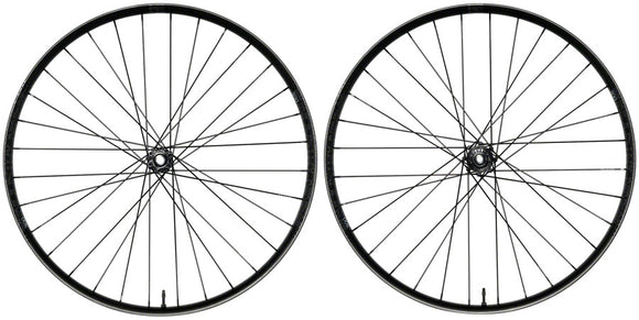 Industry Nine Enduro 300 Wheelset - 27.5" 15 x 110mm/12 x 148mm 6-Bolt Micro Spline BLK