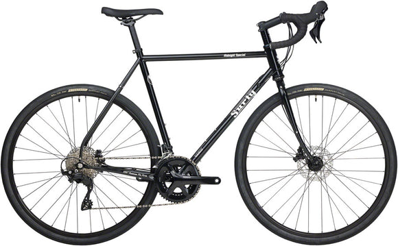 Surly Midnight Special Bike - 700c Steel Hi-Viz Black 60cm
