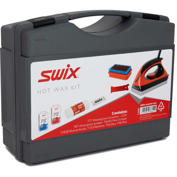 Swix Swix Hot Wax Kit