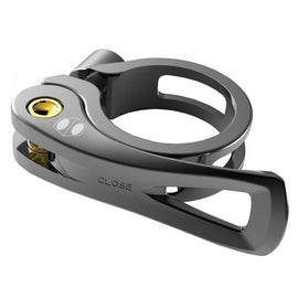 BOX Helix Q/R Seat Clamp 31.8mm - Black
