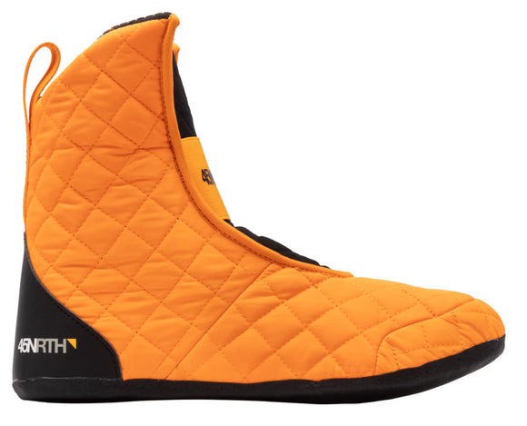 45NRTH Wolvhammer Boot Liner - Orange Size 48