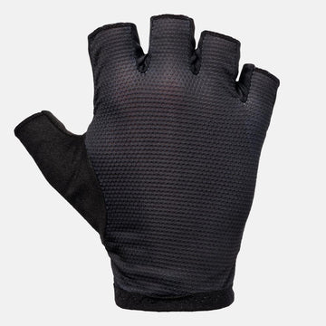 Men's Minimal Mesh Gloves - BLACK / S