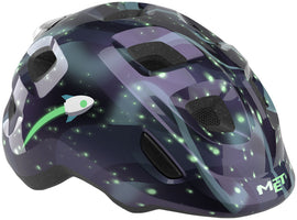 MET Hooray Helmet - Space Glow in Dark Small 52-55cm