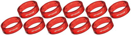 FSA Poly Headset Spacer 1-1/8" x 10mm 10pcs
