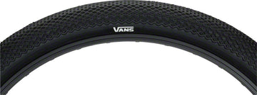 Cult X Vans Tire - 26 x 2.1 Clincher Wire Black