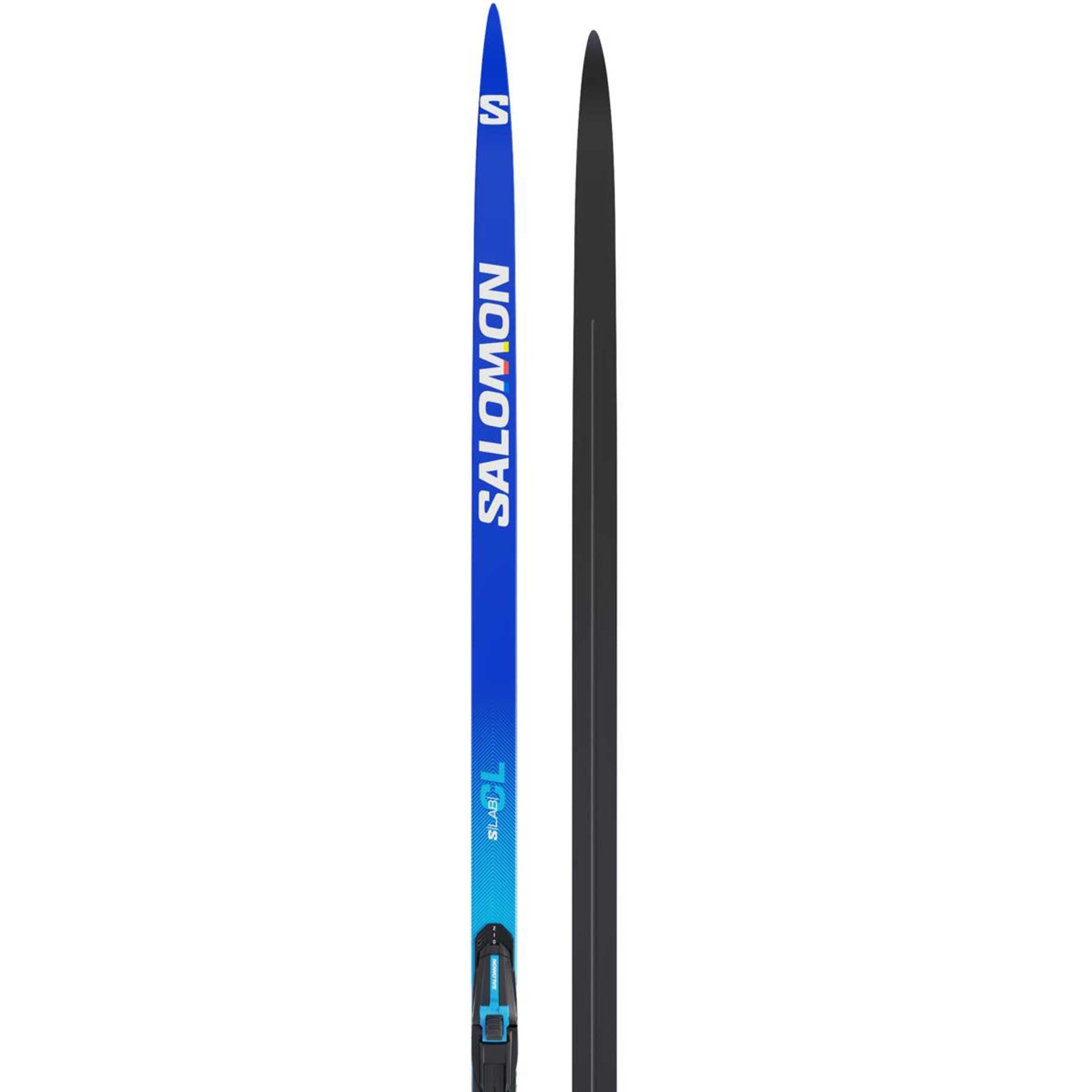 Salomon S/LAB Classic Stiff Ski Mounted Shift Race