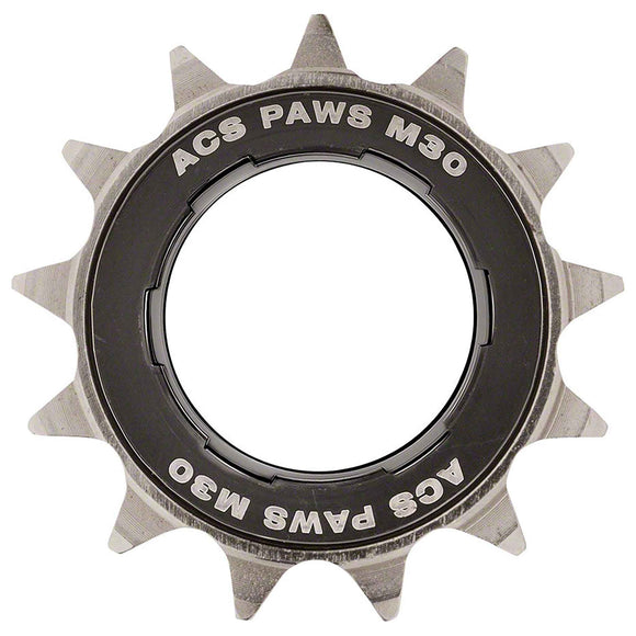 ACS PAWS M30 Freewheel - 13t Nickel